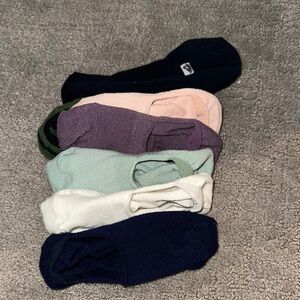 Nordstrom Footie Socks